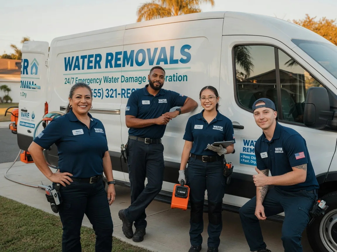 Water Removal company in West Salisbury, PA